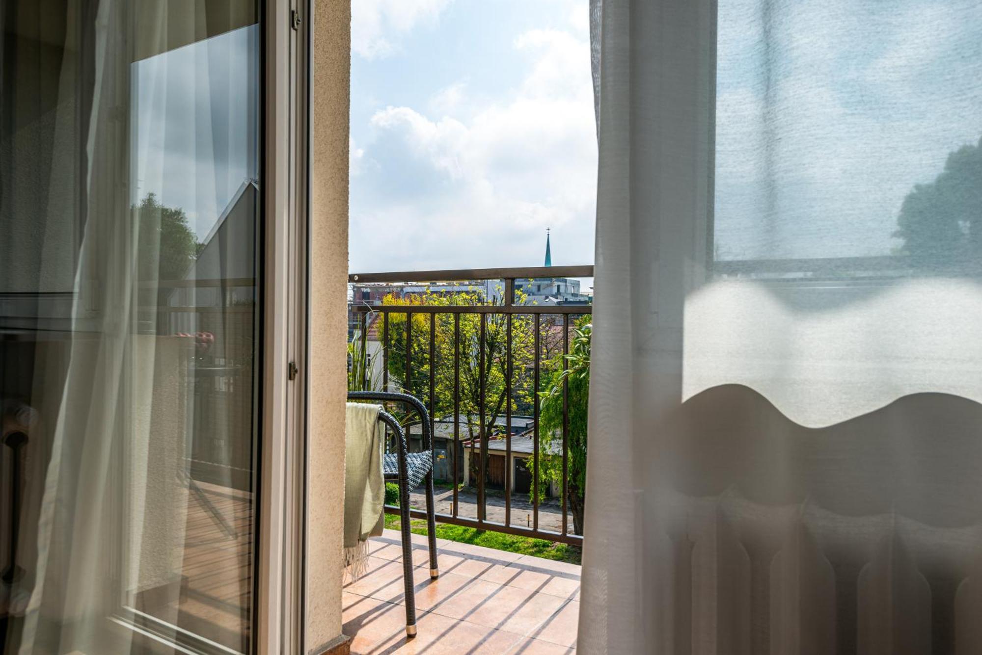 Kairos Apartments - Chopin II - Scisle Centrum Gliwice Exteriör bild