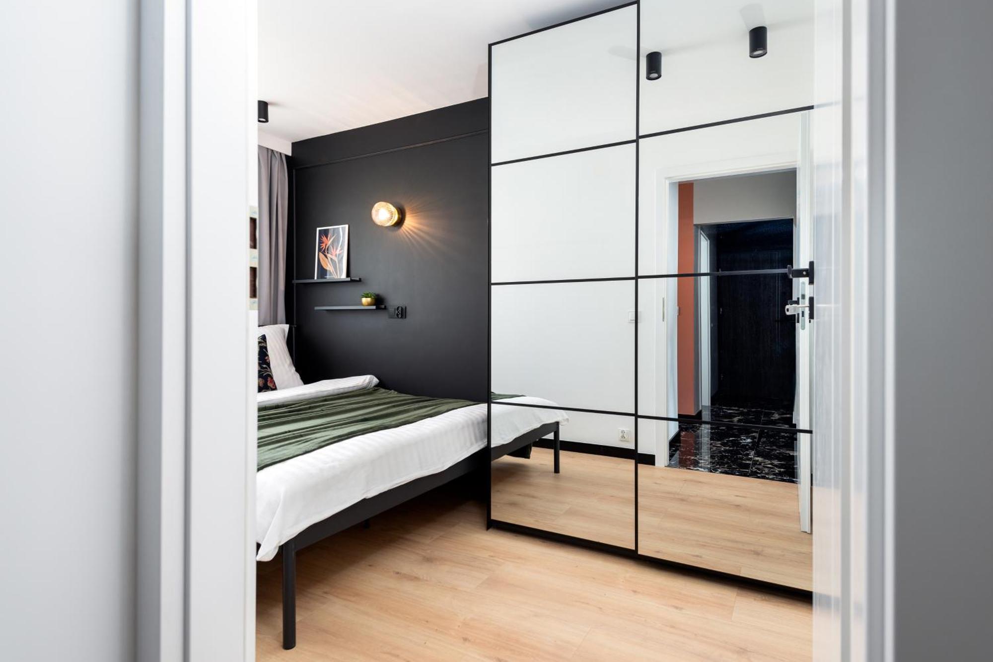 Kairos Apartments - Chopin II - Scisle Centrum Gliwice Exteriör bild